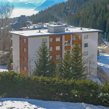 Apartmán Vermala-soleil A-b-4 By Interhome *