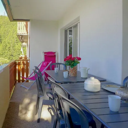 Apartmán Vermala-soleil A-b-4 By Interhome