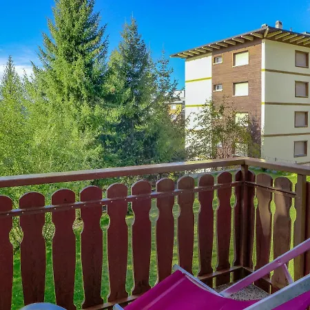 Vermala-soleil A-b-4 By Interhome Apartmán Vermala