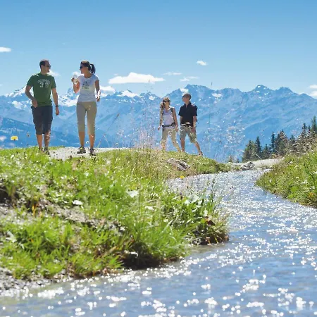 Soleil B1 By Interhome * Vermala