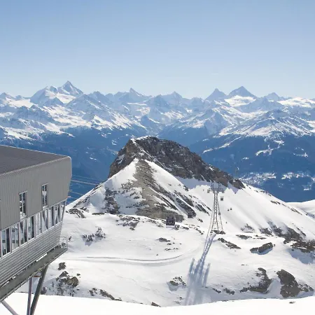 Soleil B1 By Interhome