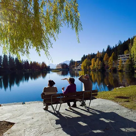 Appartement Soleil B1 By Interhome