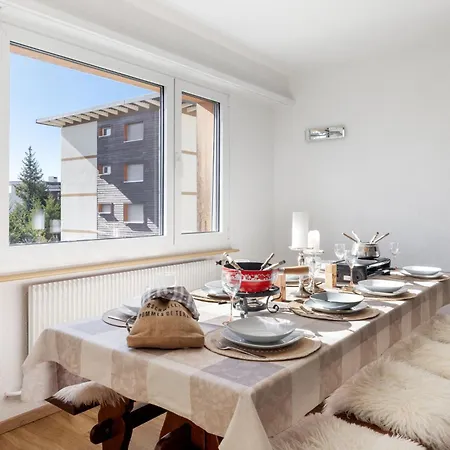 Soleil B1 By Interhome Appartement Vermala