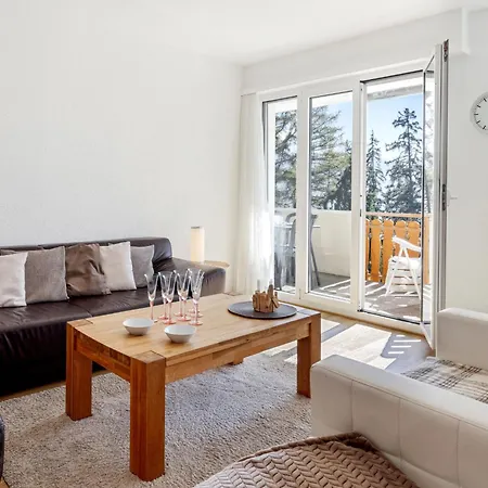 Soleil B1 By Interhome Appartement