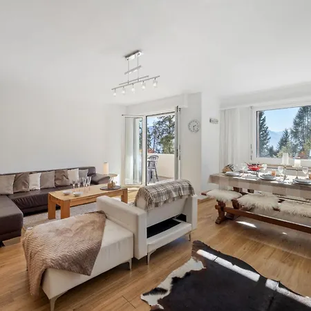 Soleil B1 By Interhome Appartement *