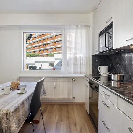 Soleil B1 By Interhome Appartement