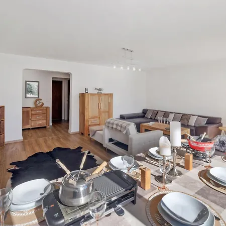 Soleil B1 By Interhome