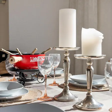 Soleil B1 By Interhome Appartement *