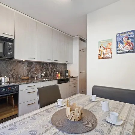 Soleil B1 By Interhome Appartement *