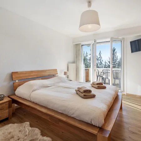 Soleil B1 By Interhome * Vermala