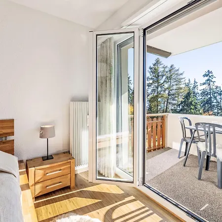 Appartement Soleil B1 By Interhome *