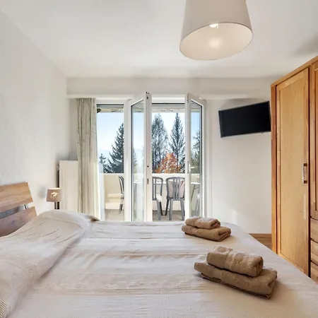 Soleil B1 By Interhome *