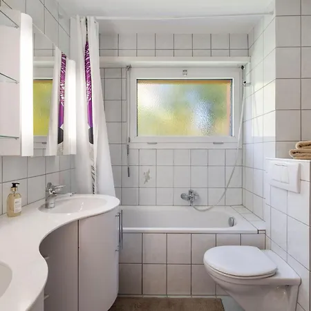 Appartement Soleil B1 By Interhome