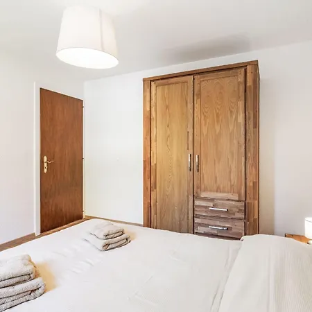 Soleil B1 By Interhome Appartement Vermala