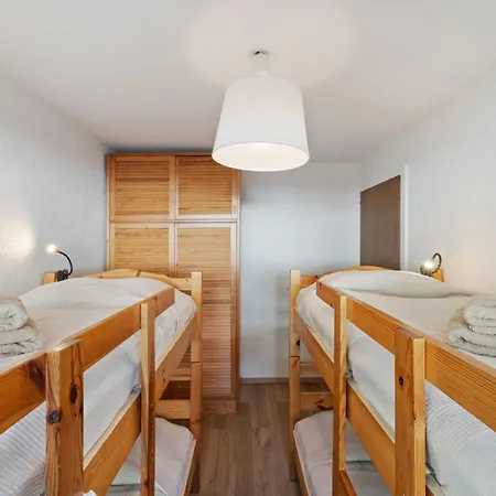 Appartement Soleil B1 By Interhome