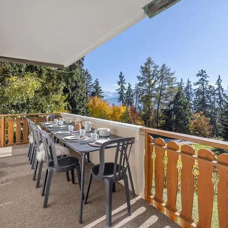 Soleil B1 By Interhome * Vermala