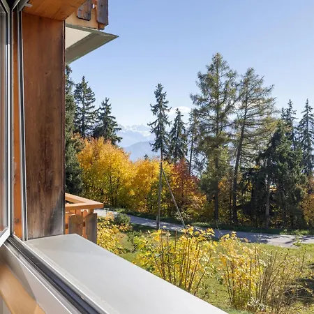 Appartement Soleil B1 By Interhome