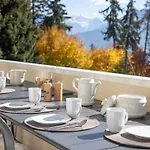 Appartement Soleil B1 By Interhome Vermala