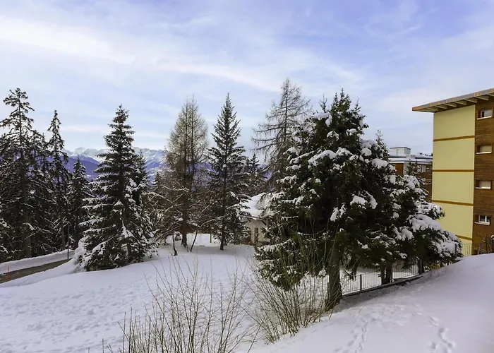 Soleil B1 By Interhome Апартаменты *