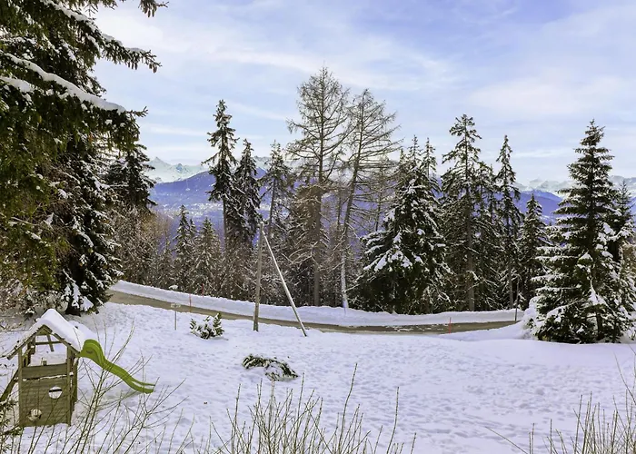 Soleil B1 By Interhome