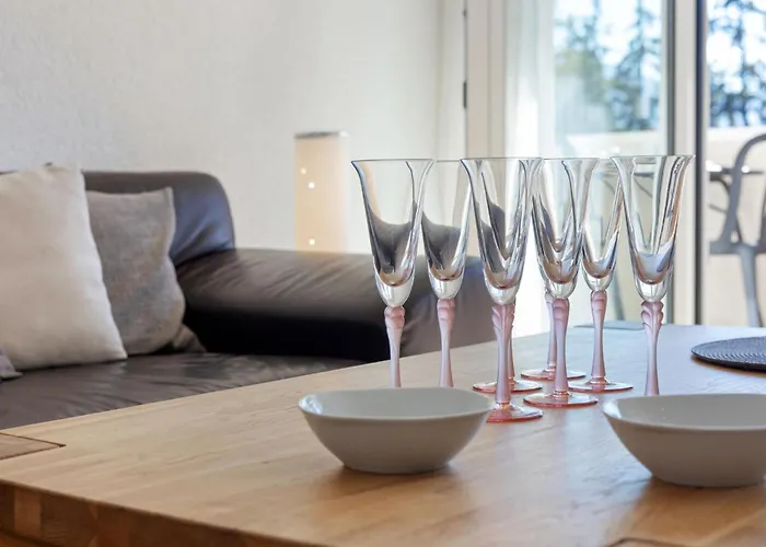 Soleil B1 By Interhome