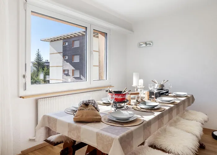 Soleil B1 By Interhome Апартаменты Vermala