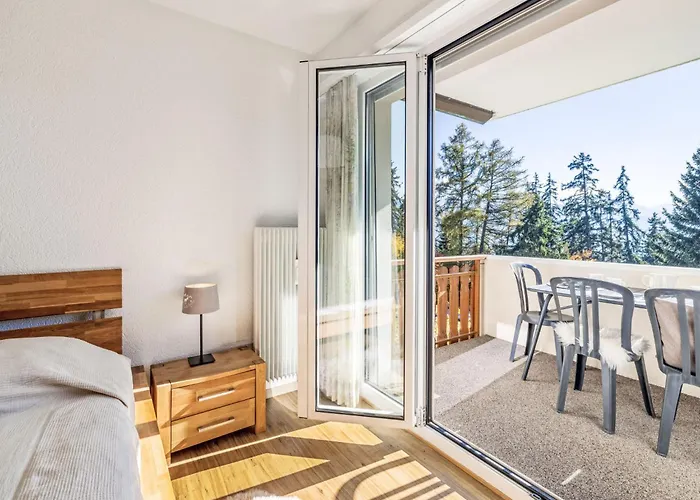 Апартаменты Soleil B1 By Interhome *