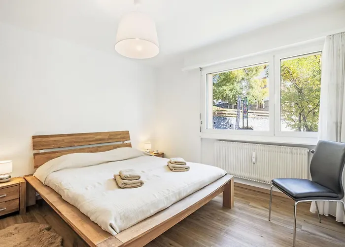 Soleil B1 By Interhome Апартаменты Vermala