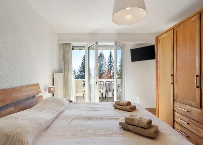 Soleil B1 By Interhome *
