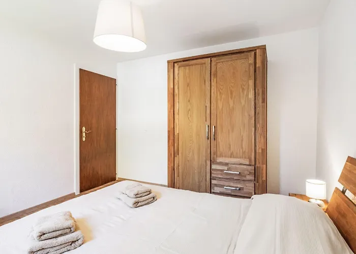 Soleil B1 By Interhome Апартаменты Vermala